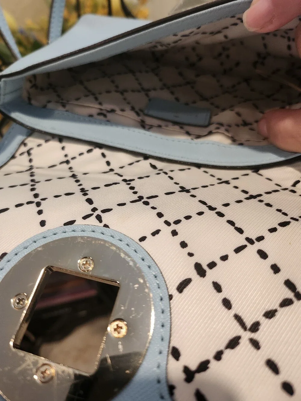 Kate Spade Newbury Lane Sally Crossbody bag